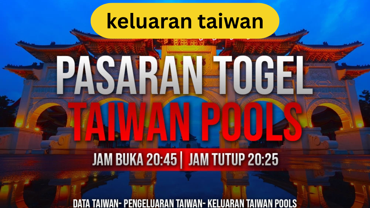 Keluaran Taiwan