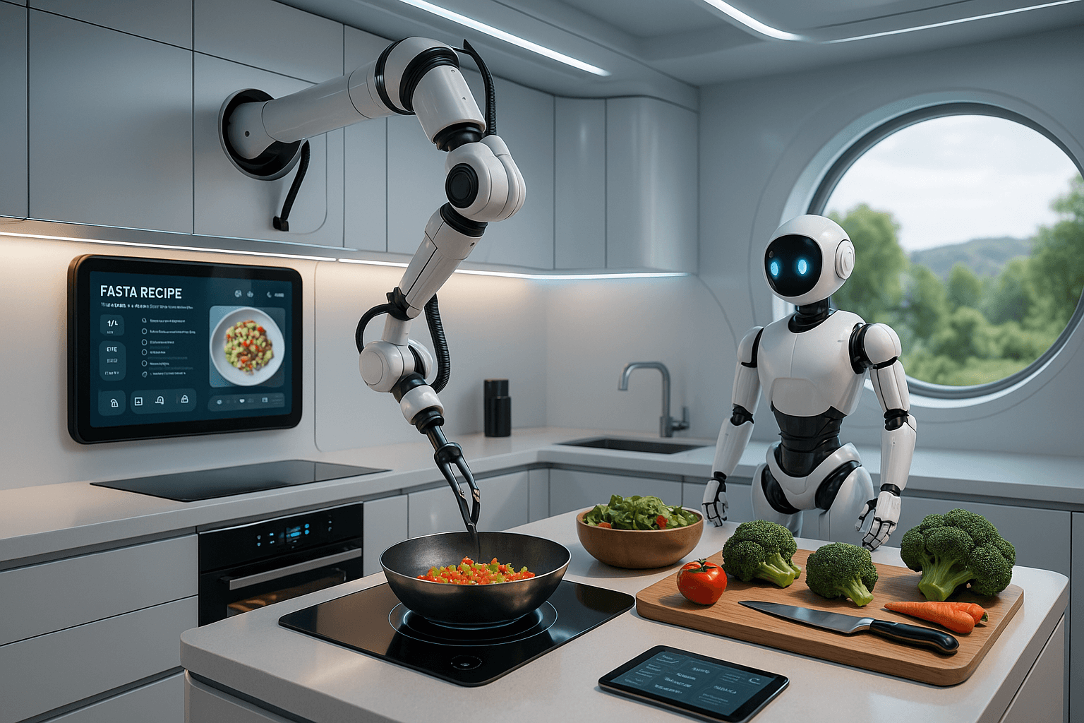 Redefining Culinary Excellence: The Future of Kitchen Efficiency Through Advanced Equipment