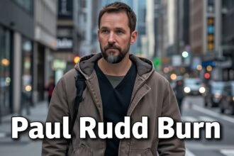 Paul Rudd Burn