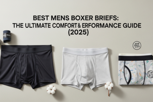 Best Mens Boxer Briefs