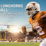 Texas Longhorns Football