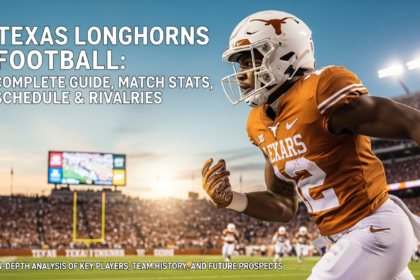 Texas Longhorns Football