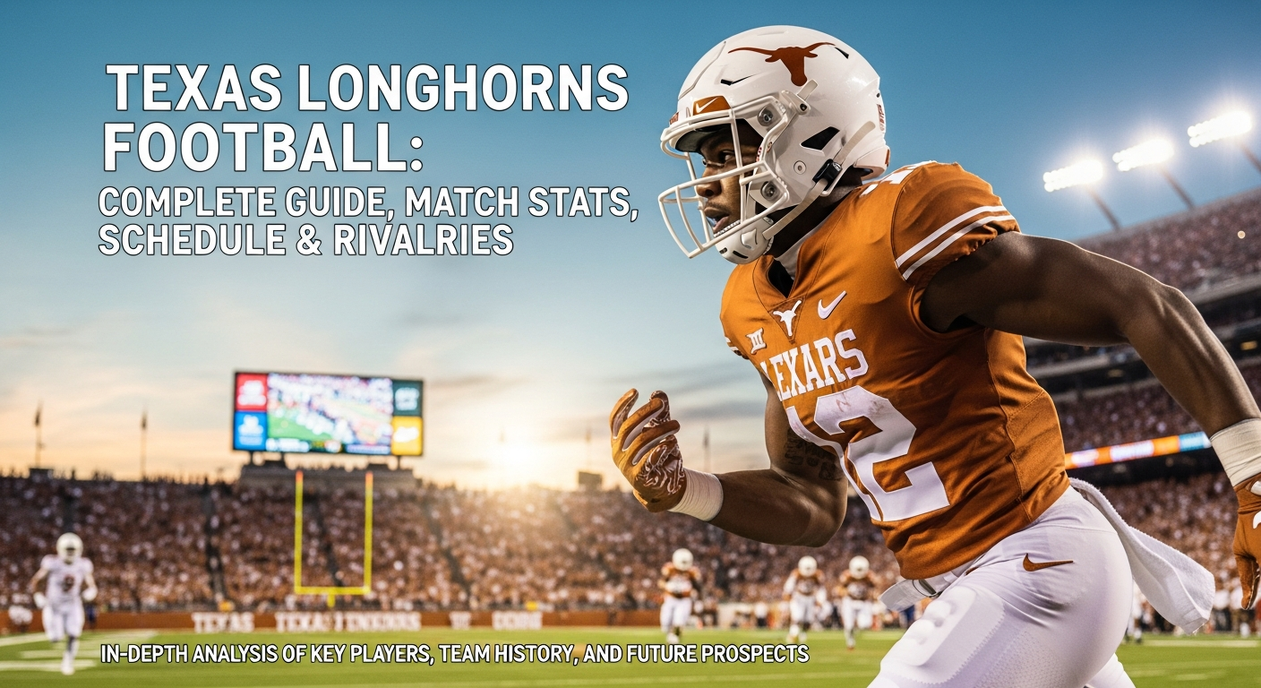 Texas Longhorns Football