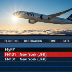 flights to New York