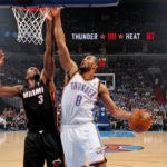 Thunder vs Heat