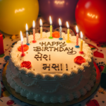 maa birthday wishes in Gujarati