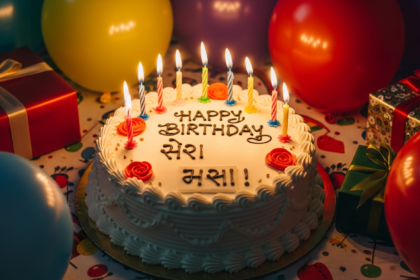 maa birthday wishes in Gujarati