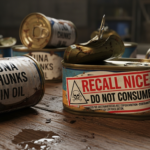 Canned Tuna Recall