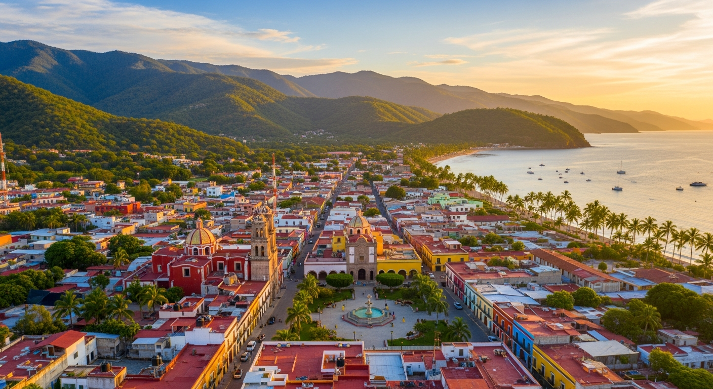 best places to live in Mexico