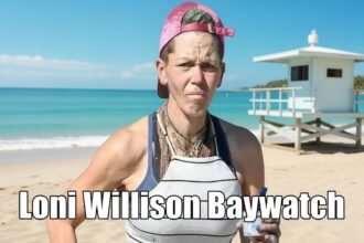 loni willison baywatch