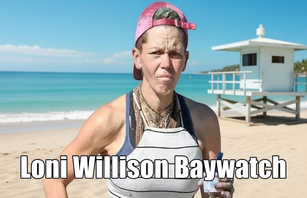 loni willison baywatch