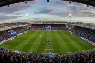 Hartlepool United F.C. Games