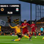 Wolves vs Liverpool