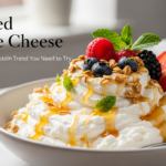 Whipped Cottage Cheese