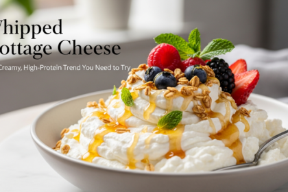 Whipped Cottage Cheese