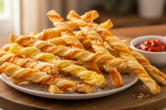 Cheese Straws