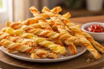 Cheese Straws