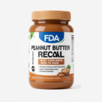 FDA Peanut Butter Recall