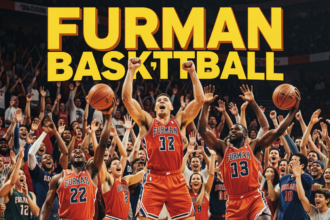 Furman Basketball