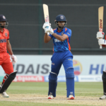 Madhya Pradesh Cricket Team vs Uttar Pradesh Cricket Team Match